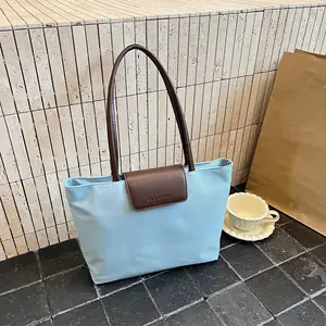 Luxury Handbags Large Size Durable Tote Bag for Office Lady Grand Sac Women's Shoulder Bag Purse