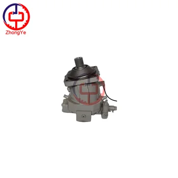 Hydraulic Excavator Parts A6VM160EP2D Motor Parts Used in Excavators and Heavy Machinery Models 320D PC200