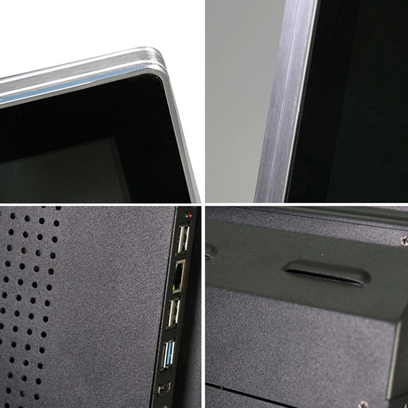 Touchwo Custom Water Proof Totem Ips Capacitive Lcd Monitors Touchscreen 32 Inch Touch Screen Monitor with Android