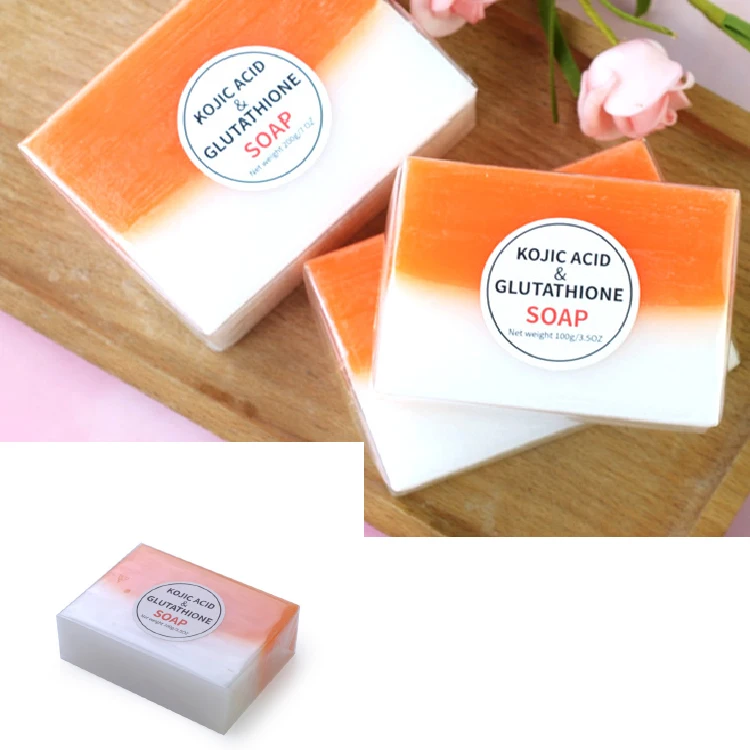 Best Selling (Maximum Strength) for Dark Spots & Hyperpigmentation (Not for Sensitive Skin) Whitening Skin KOJIC&GLUTATH Soap Best Selling (Maximum Strength) for Dark Spots & Hyperpigmentation (Not for Sensitive Skin) Whitening Skin KOJIC&GLUTATH Soap
