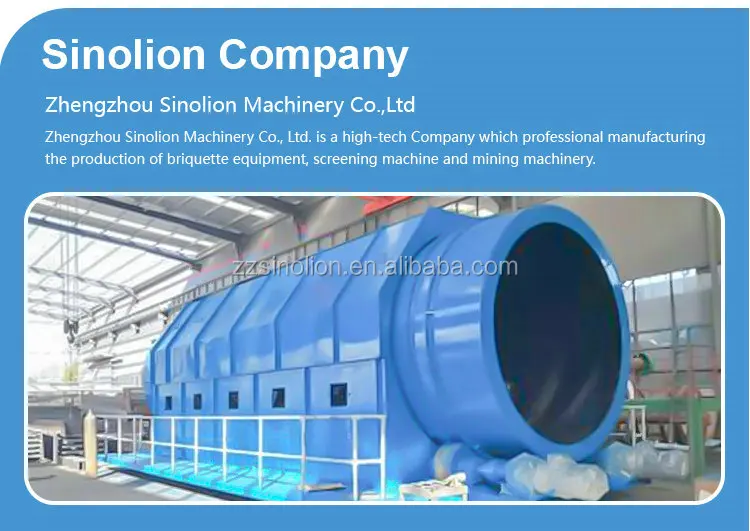 Movable munlcpal solid waste plant 1 to 300 mm with washing facility and generator set