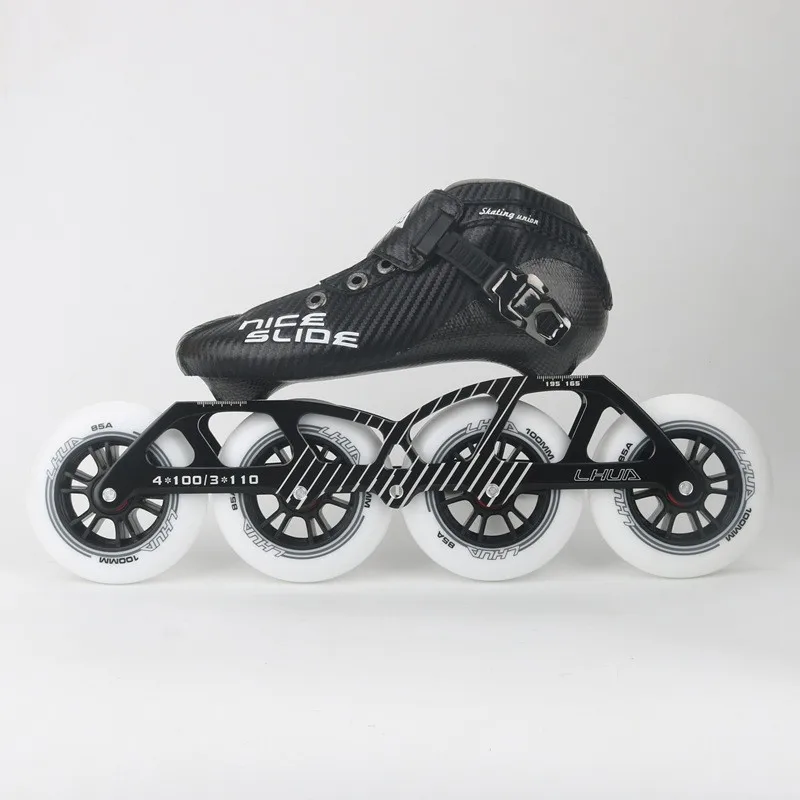 Plmokn Patines de Ruedas Retráctiles para Mujer, Patines de Ruedas