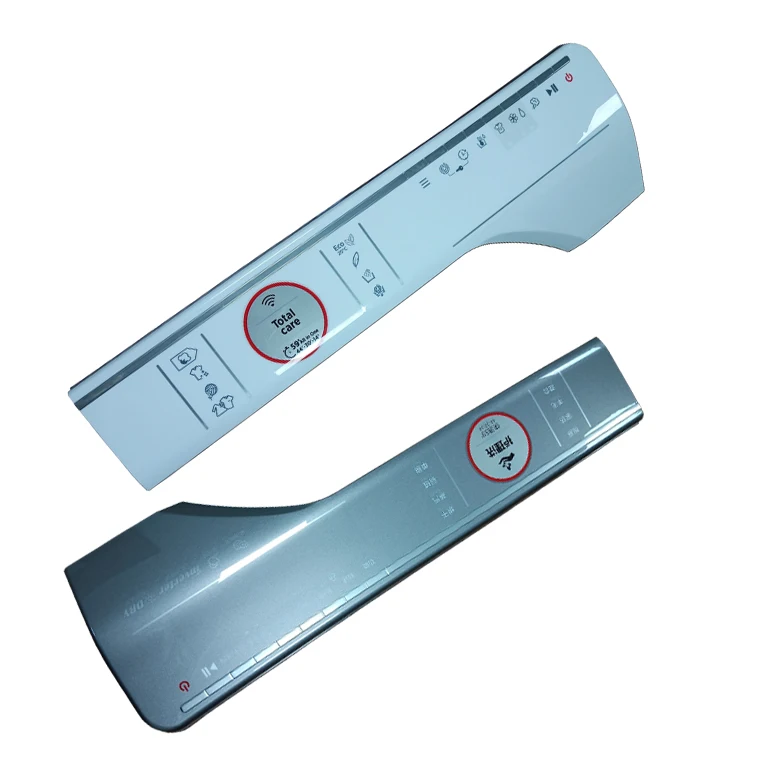 Washing Machine Plastic Parts IML Moulding Precision Mould Maker IMD Plastic Injection Molding