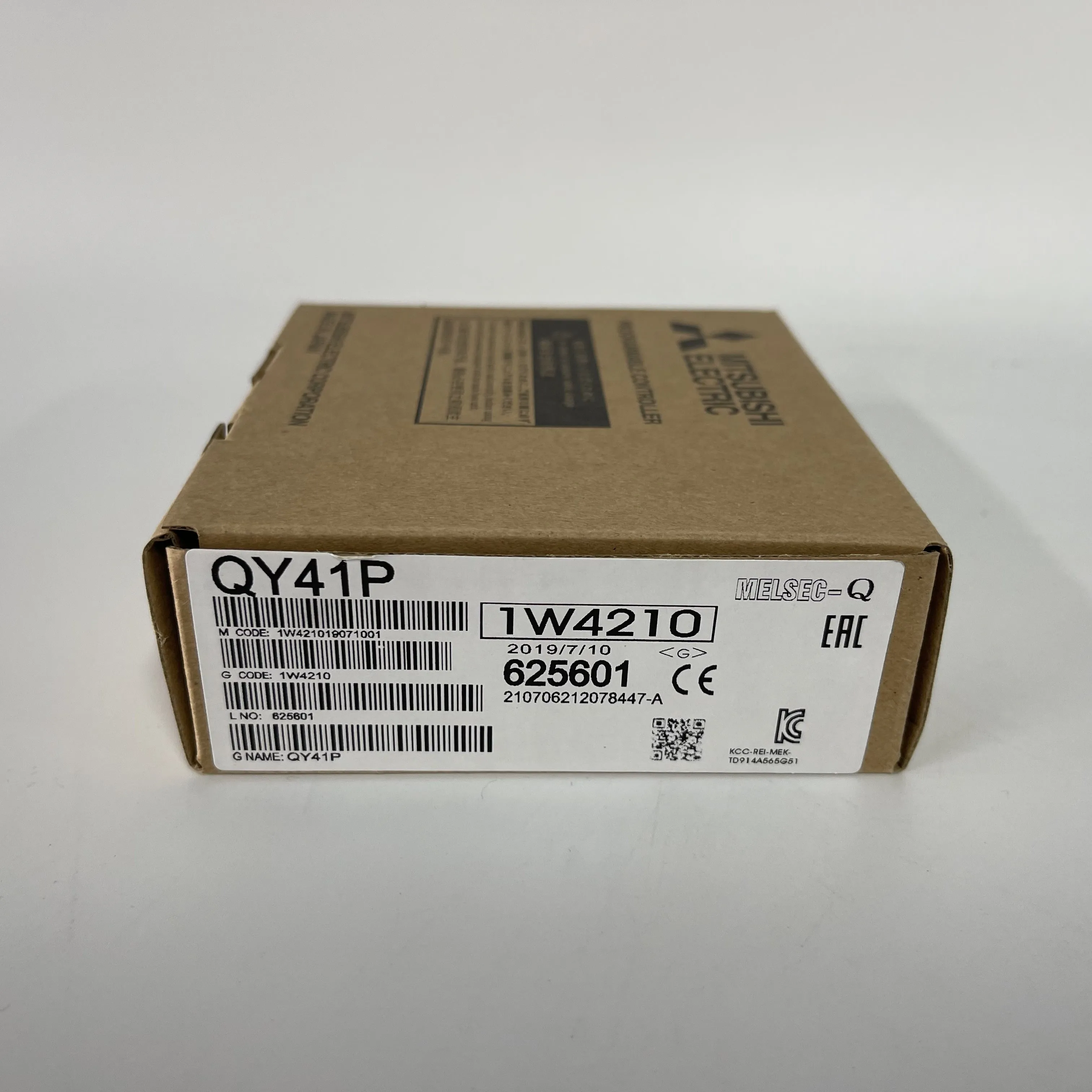 Mitsubishi Programmable Controller Output Module QY41P