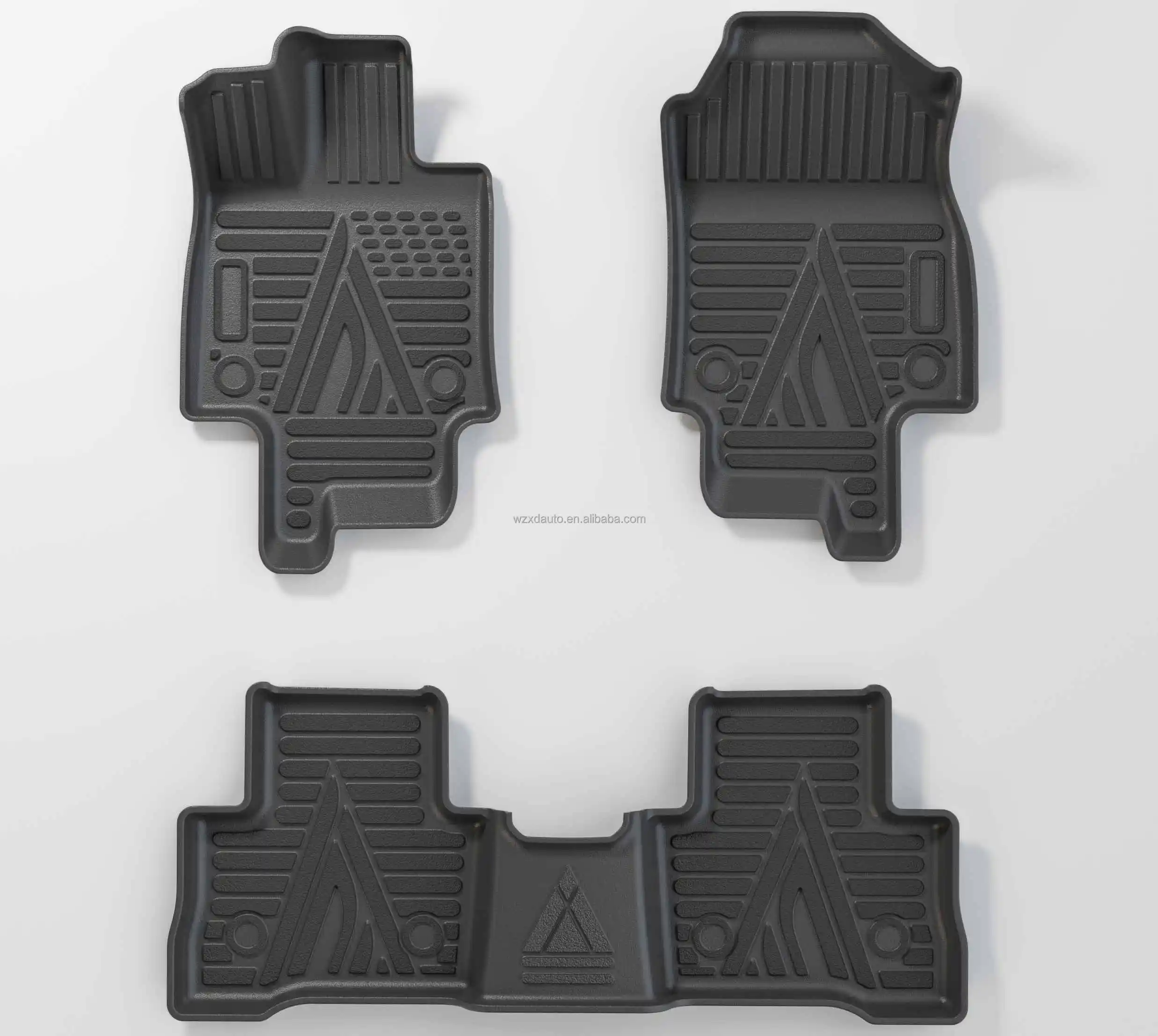 Wzxd Car Mat For Toyota Rav4 2020 2021 Hybrid Buy Rubber Car Mat