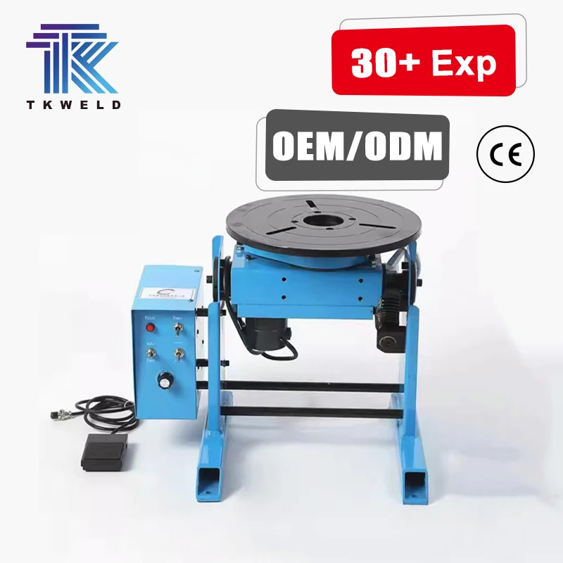 TKweld Turntable Motor Engine for Welding Positioner-New 1 Year Warranty