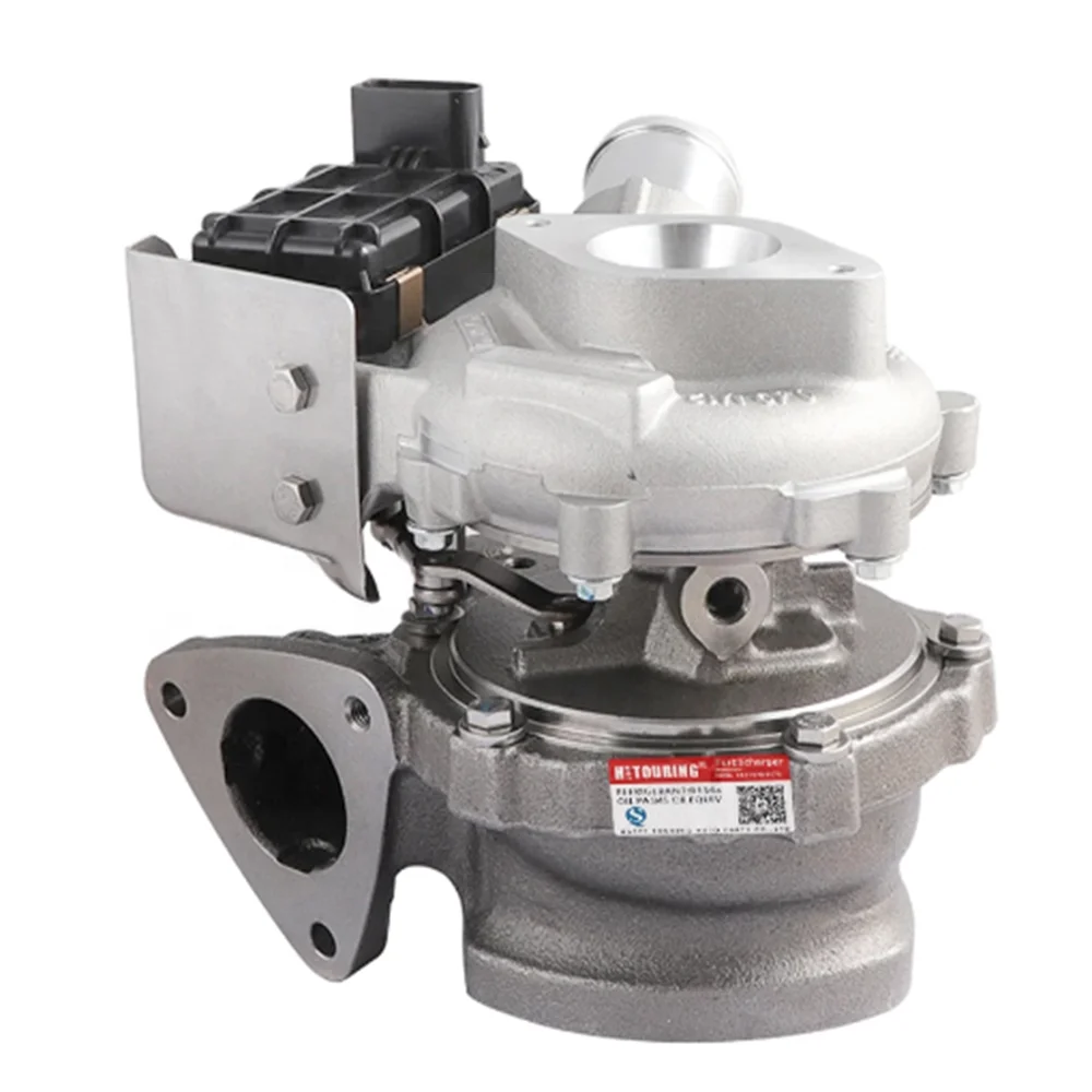 Auto Engine System Parts Turbo For Peugeot Boxer Iii 2.2 Hdi 4hv Psa