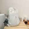 White with pendant
