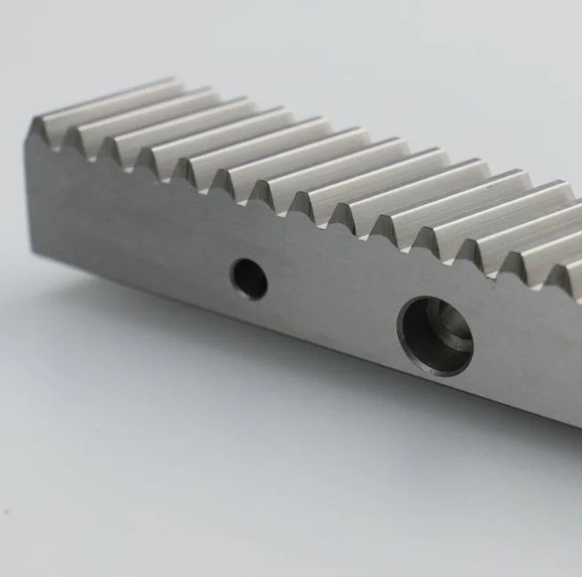 Gear Rack Module Sizes 20x20mm Gear Rack Module - Efficient Rack and Pinion Drives