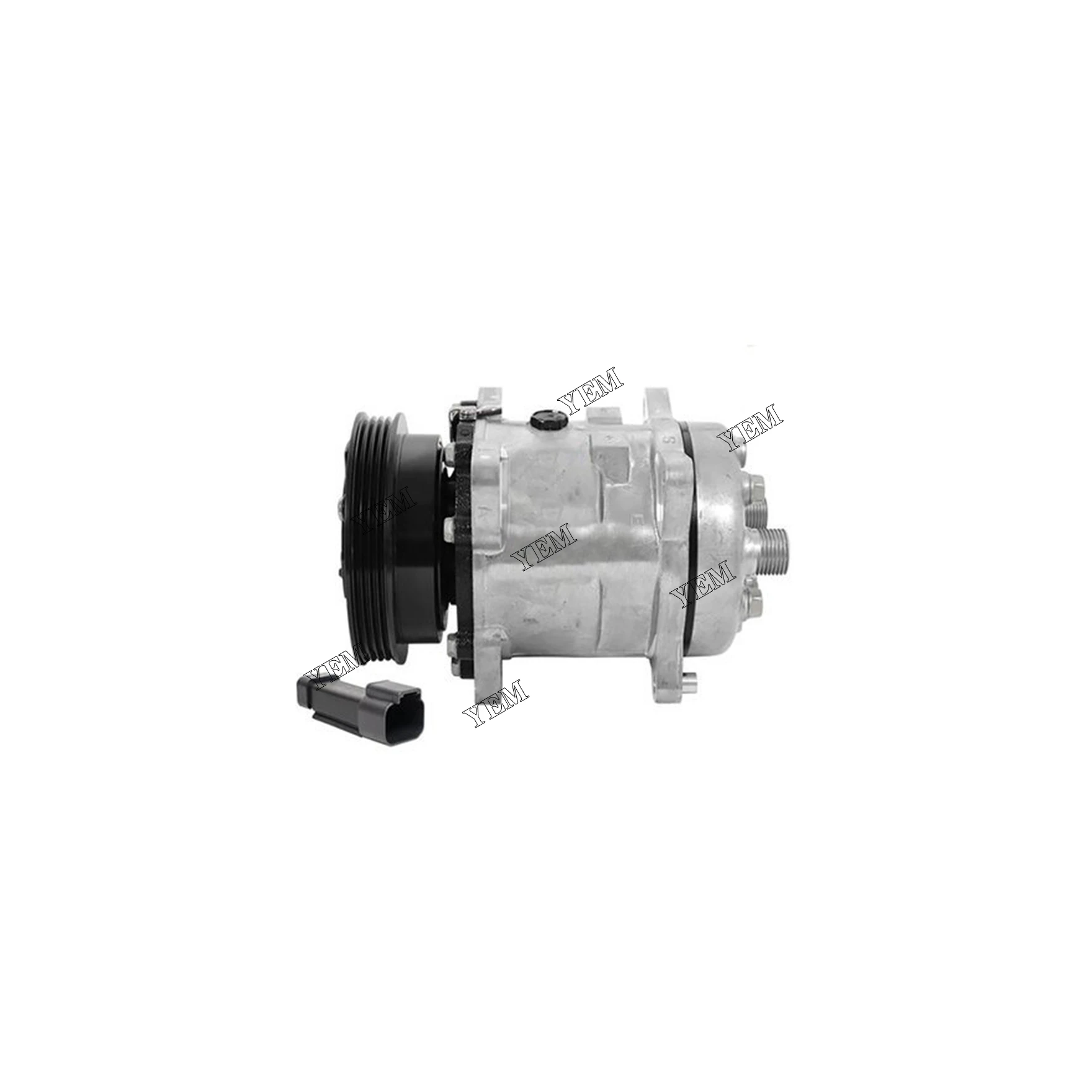 Engine Repair Kit Air Conditioning Compressor 7023585 for Bobcat Skid Steer S550 S590 S595 S650 Machinery Engine Spare Parts