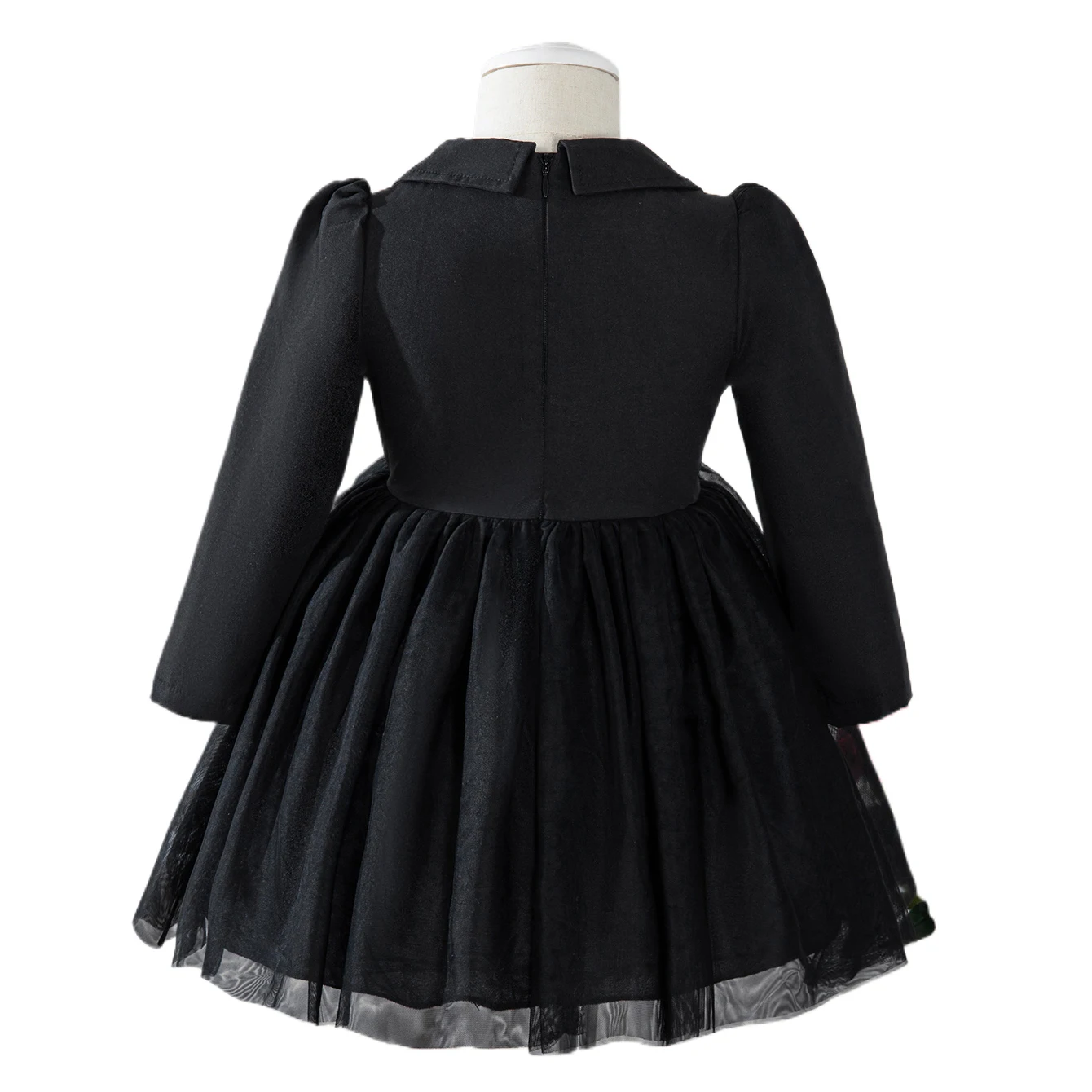 Alibaba.com: CQDY SH1056 Black Formal Dress, A-Line design with long sleeves and tea-length style : Ideal for parties and special occasions with OEM service available. Alibaba.com: CQDY SH1056 Black Formal Dress, A-Line design with long sleeves and tea-length style : Ideal for parties and special occasions with OEM service available.