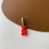Red/crystal