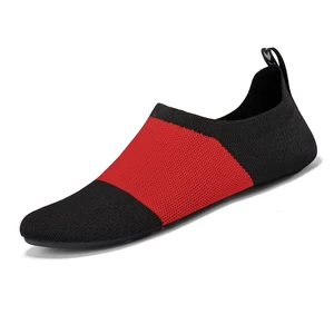 Outdoor Cheap Water Shoes Barefoot Soft Non-slip Upstream Beach Walking Diving Swimming Quick-dry Aqua Shoes for Men Women