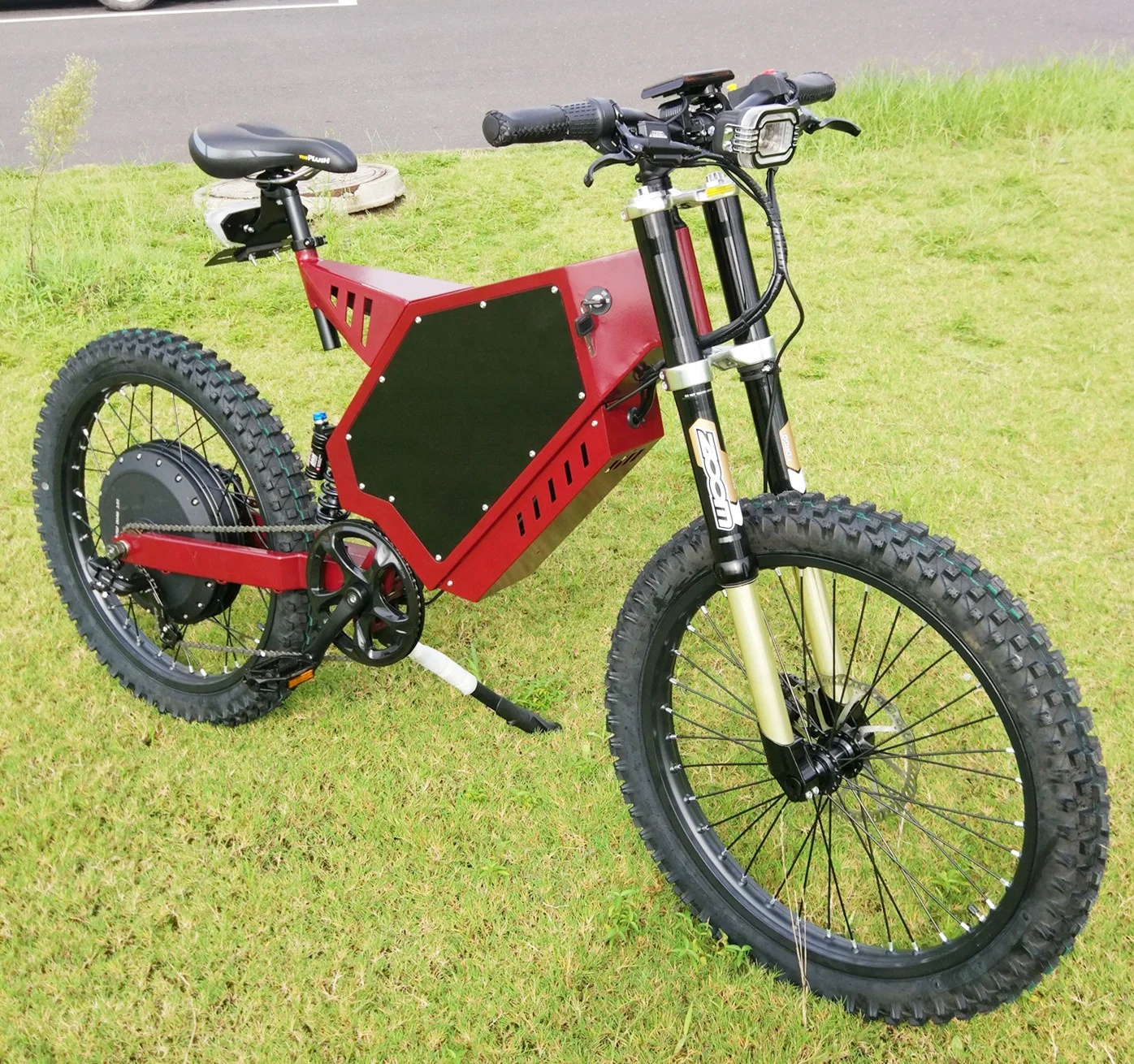 15000w電動スクーターデュアルモーター/キーレスエントリー