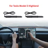New Model 3 Highland  (no OEM gear lever)