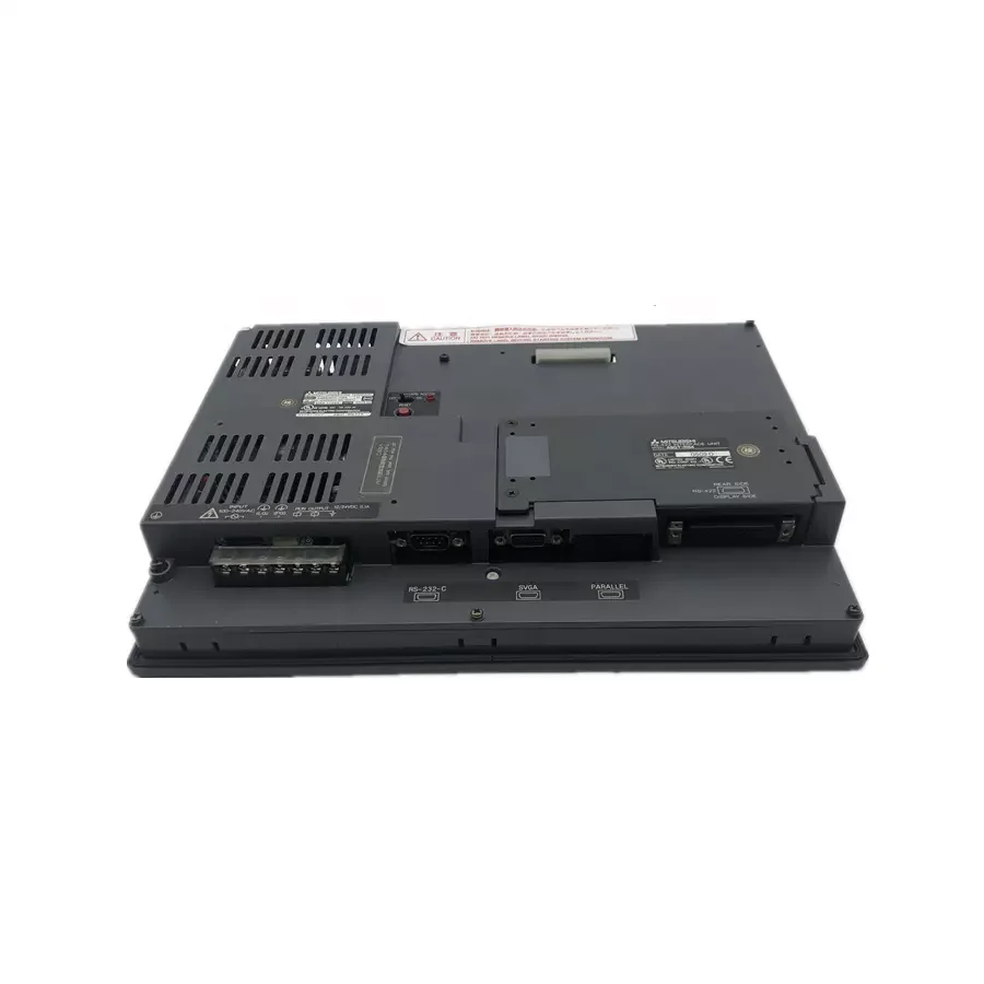 오리지널 12인치 미쓰비시 HMI GOT-A900 시리즈 HMI 터치스크린