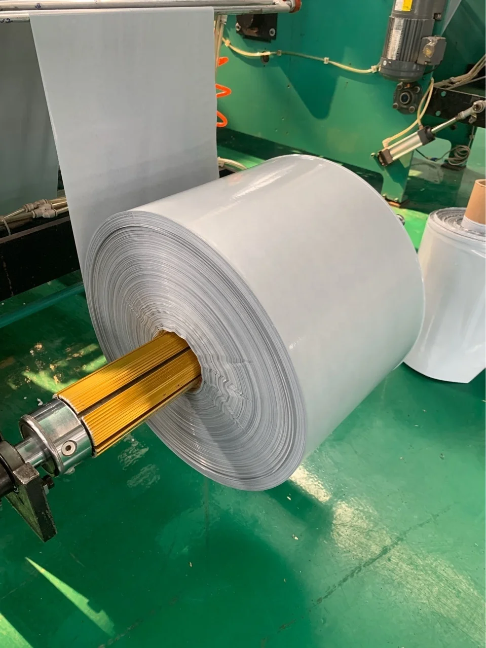 Custom HDPE Plastic Auto Roll Shopping Poly Mailer on Roll Bag Mailer Bag by Roll