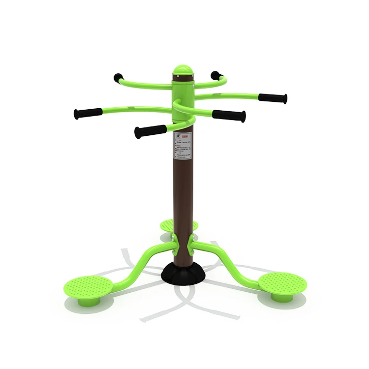 Low Price Adult/children Outdoor Fitness Equipment Park Exercise Strong Galvanized Steel Tube Outdoor Gym Equipment for Sale