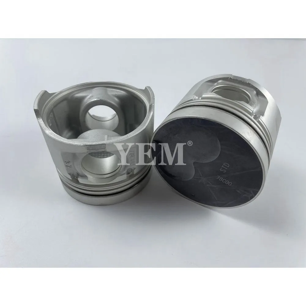 3Z Cylinder Engine Piston for Toyota