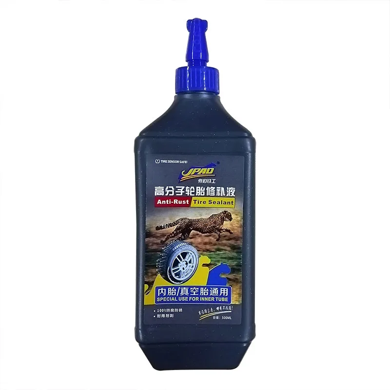 Jpad Good Quality Tire Sealant Special For Inner Tube Tire Repair 500ml