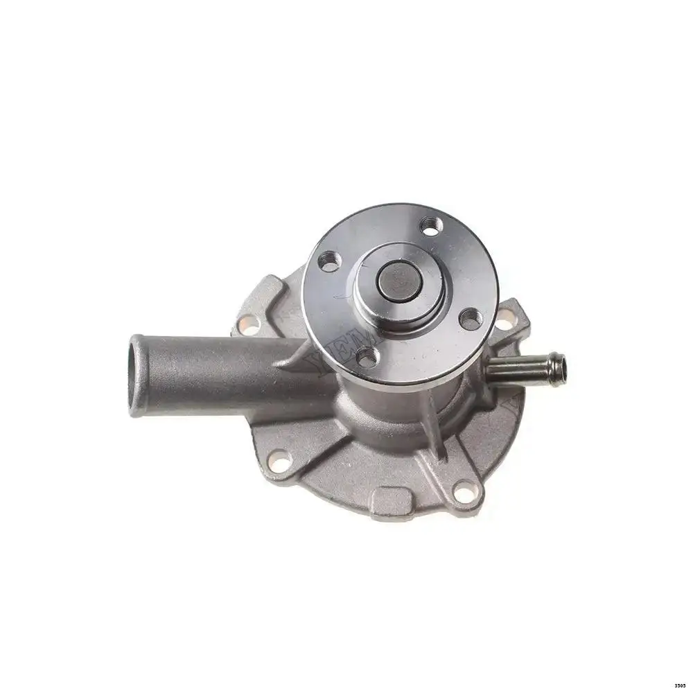 Water Pump 6599037 6649318 for Kubota Engine D750-B Bobcat Loader 443