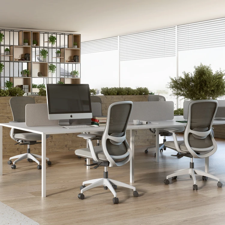 (2024 New Design) Comfortable Computer Full Mesh Office Ergonomic Mesh Chair supplier