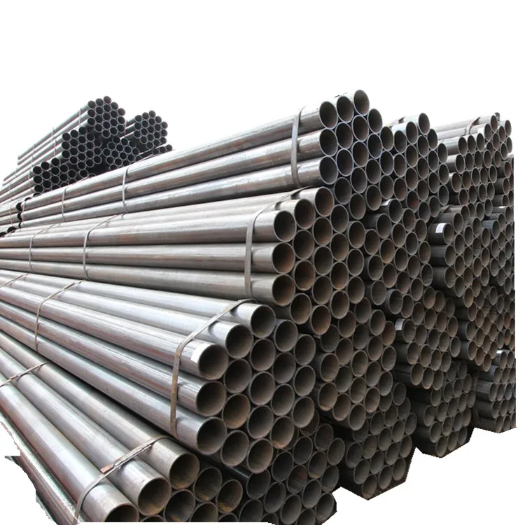 Astm A500b Erw Pipe 2 Inch Diameter Steel Pipes Prices Tube 4 Inches