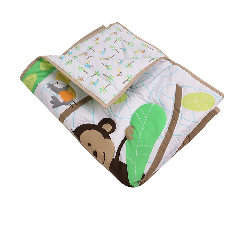 2021 Nice Design in Hot Sales Baby Crib Bedding Set