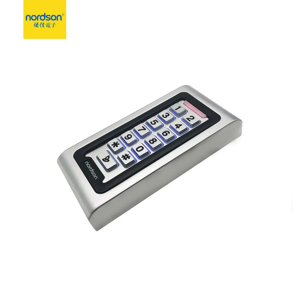 Virdi Access Control Full Rfid Card Locker Lock Door Access Control System Kit Set
