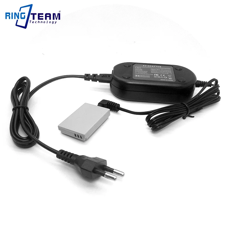 For Canon Camera Powershot Digital IXUS 950 960 970 980 990 800 850 860 870 IS ACK-DC30 AC Adapter Charger Kits supplier