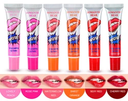 Блеск для губ от частного производителя, упаковка, жидкий блеск для губ, блеск для губ, водостойкий