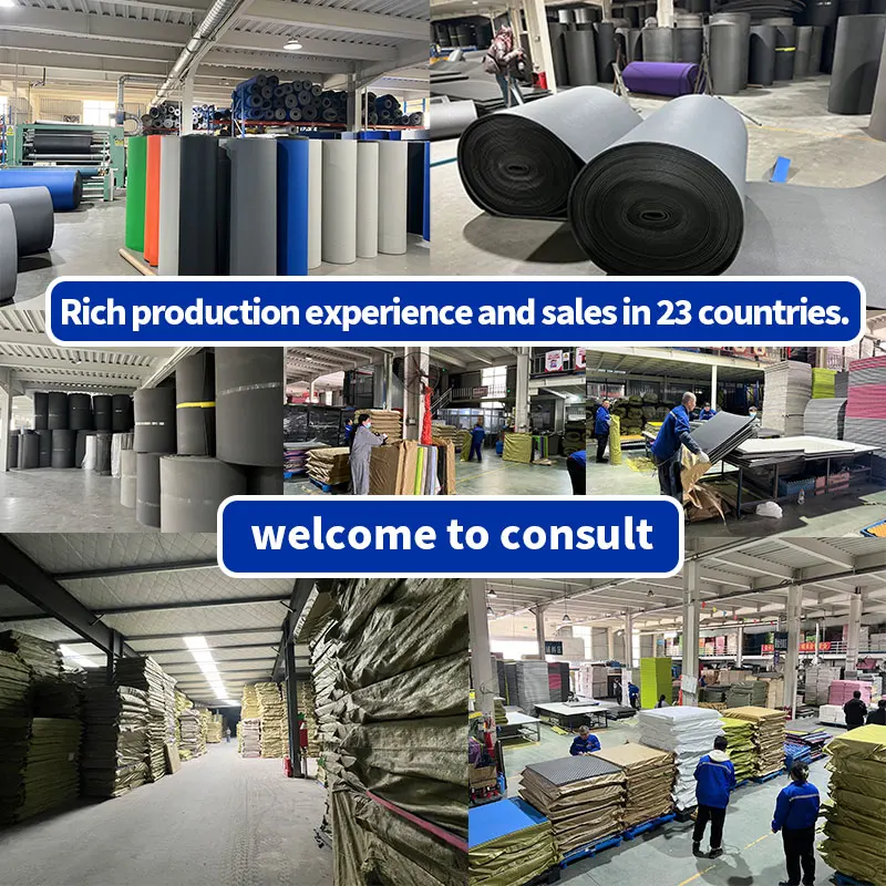 PVC or Carpet Tatami Flexible Roll BJJ Jiu-jitsu Mat Martial Arts 10x10 Wrestling Flexi Roll Out Mats for Judo