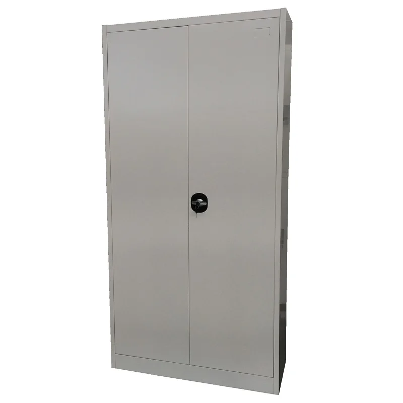 Economy Single Door Metal Cupboard Slim Metal Storage Cabinet Narrow 