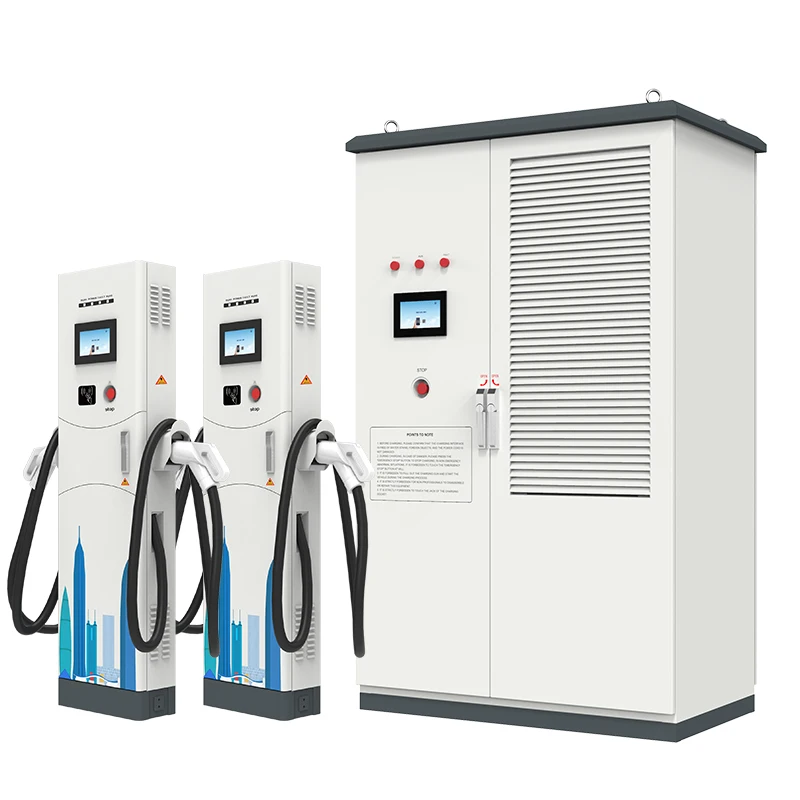 Hongjiali Super High Power Electric Vehicle Charge Station 350kw 400kw 480kw 600kw Satellite Dc