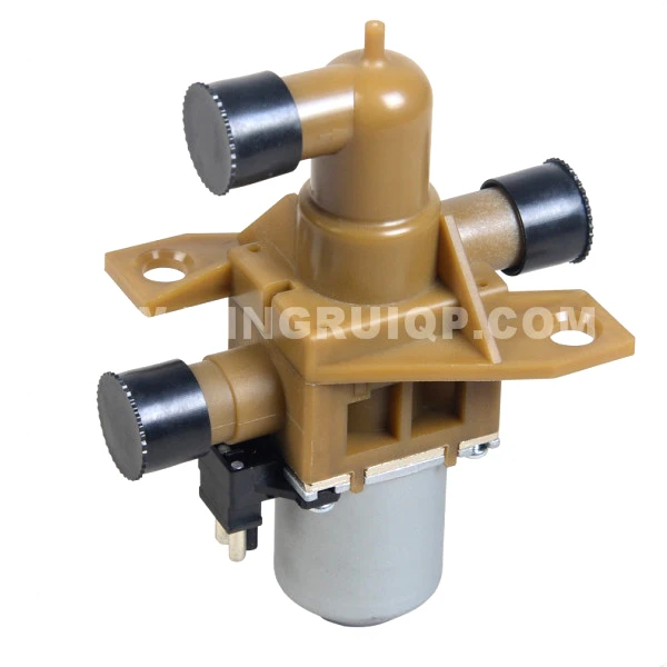 Heater control valve Suitable for  Mercedes-Benz Truck 1147412047 0018300684