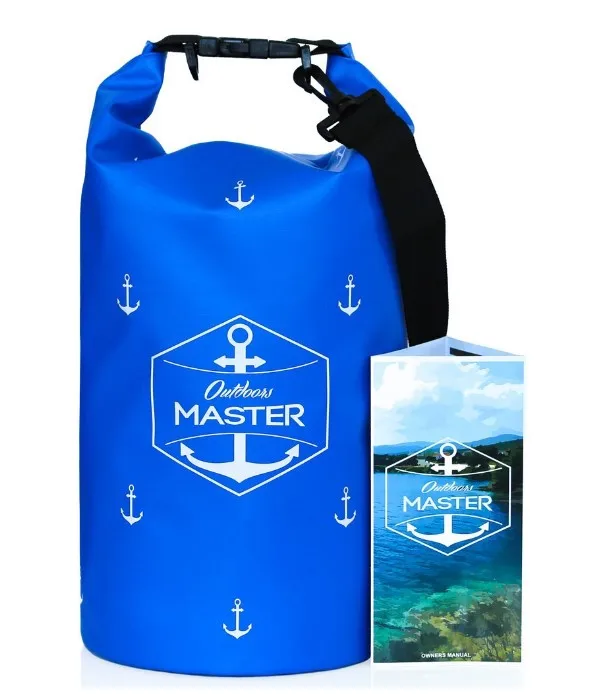 2l 3l 5l 8l 10l 15l 20l 30l 40l Boating Floating Hiking Kayak Wet Custom Logo Outdoor Pvc Ocean 3629