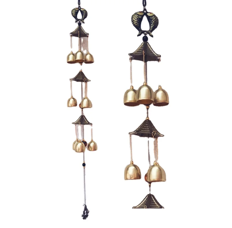 Traditionnelle chinoise 10 Cloches en Bois Carillons Maison Jardin Décoration De Jardin Traditionnelle chinoise 10 Cloches en Bois Carillons Maison Jardin Décoration De Jardin