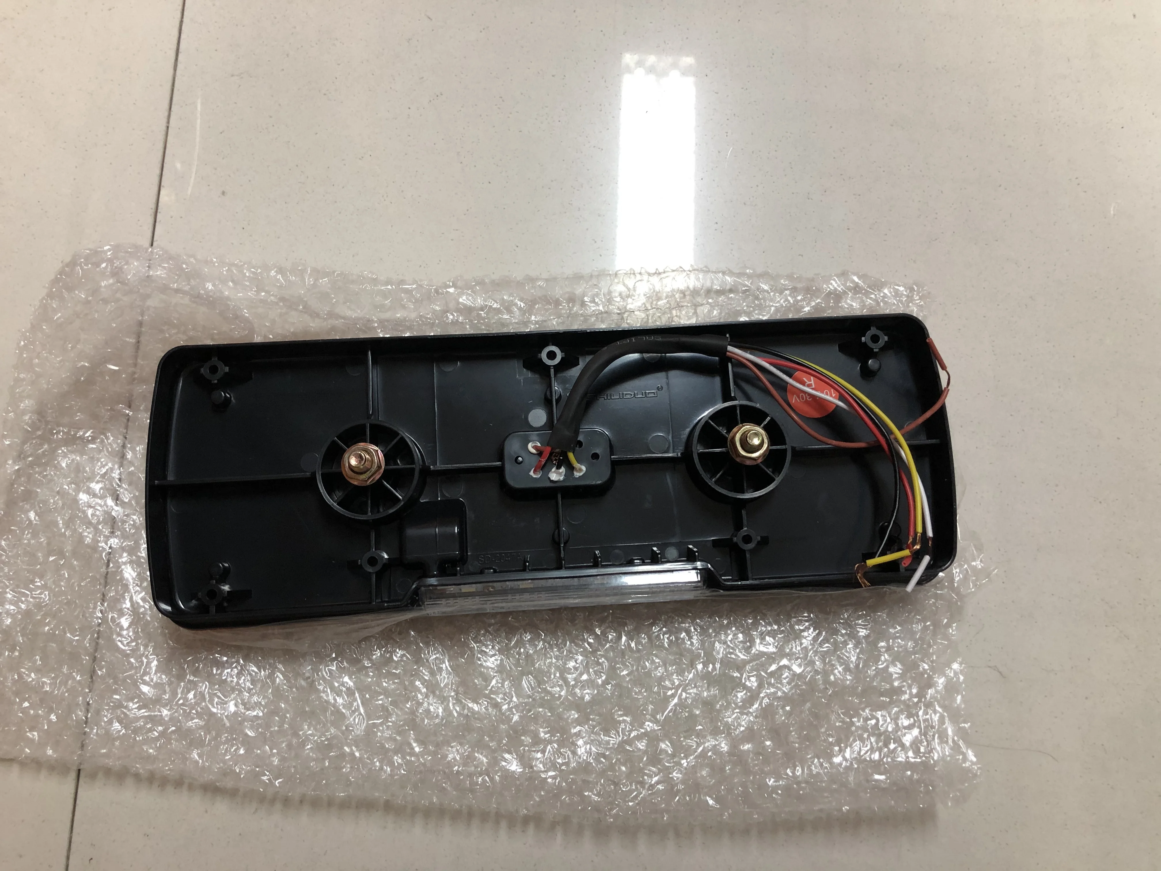 For TATA Trailer PK9050 Side Marker Tail Lamp Truck Led Light