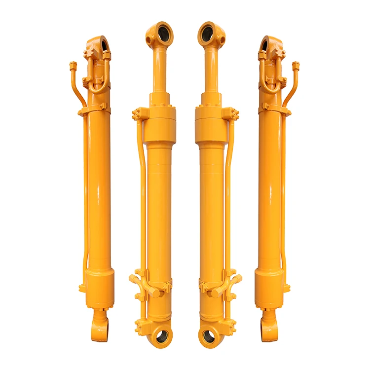 Excavator Long Hydraulic Cylinder Heavy Duty Hydraulic Cylinder For Sale Buy Hydraulic Ram