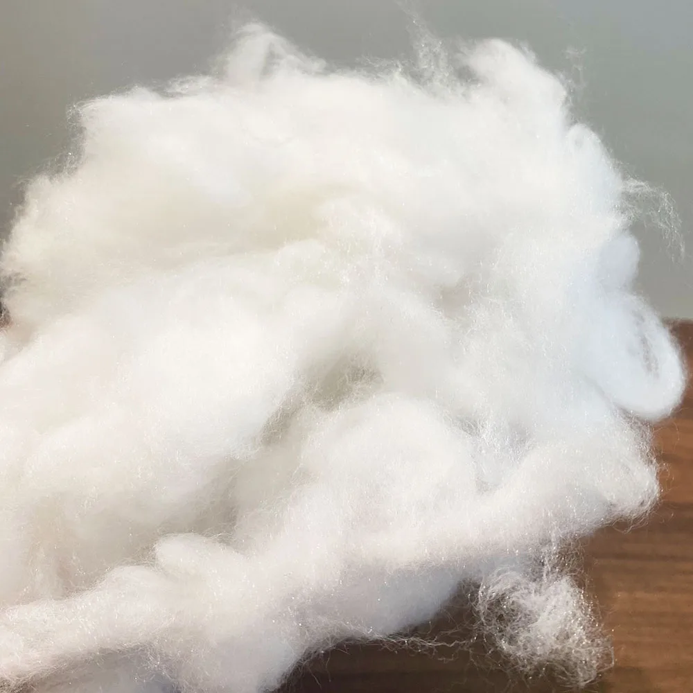 Polyfill Wadding Textile Pillow Stuffing Polyfil Hollow Dacron Polyester Fiber For Apparel Buy