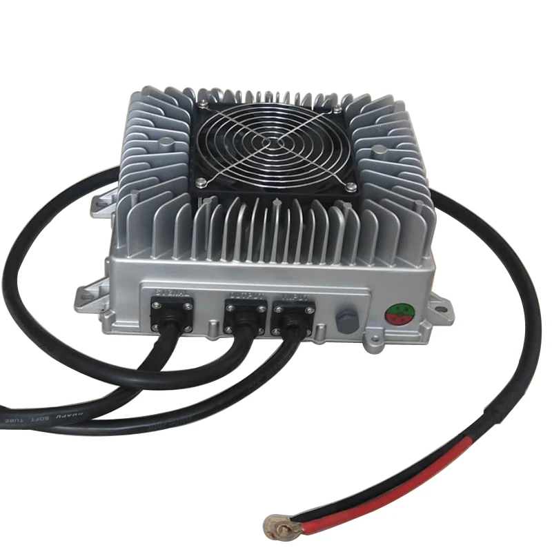 Встроенное зарядное устройство LNLEE 96 в 10 А 20 А 30 А, литий-ионное 96 в