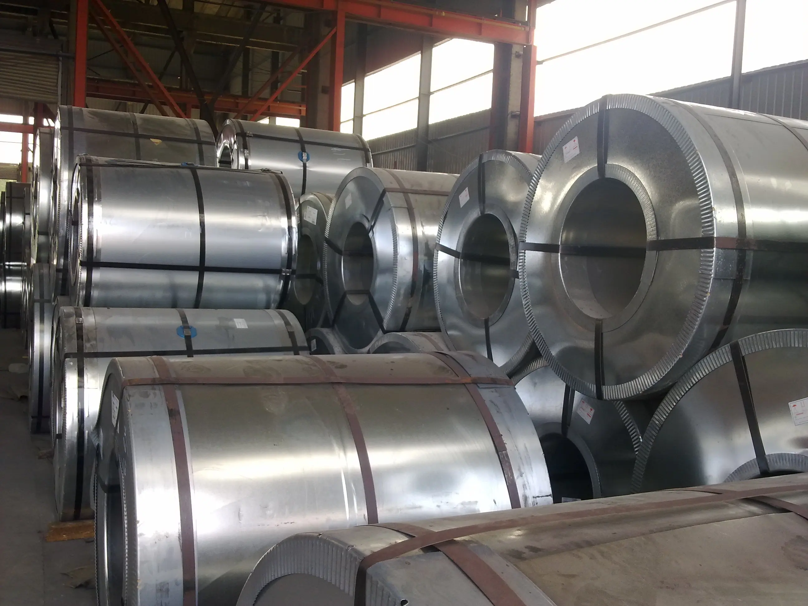 Cold rolled Grain Non oriented electrical steel Cold rolled Grain Non oriented electrical steel