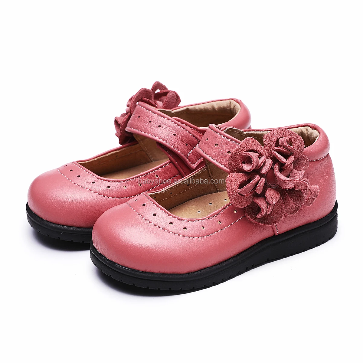 
 TipsieToes barefoot shoe manufacturer low price super soft real leather super soft back to school casual flat sneaker for little  