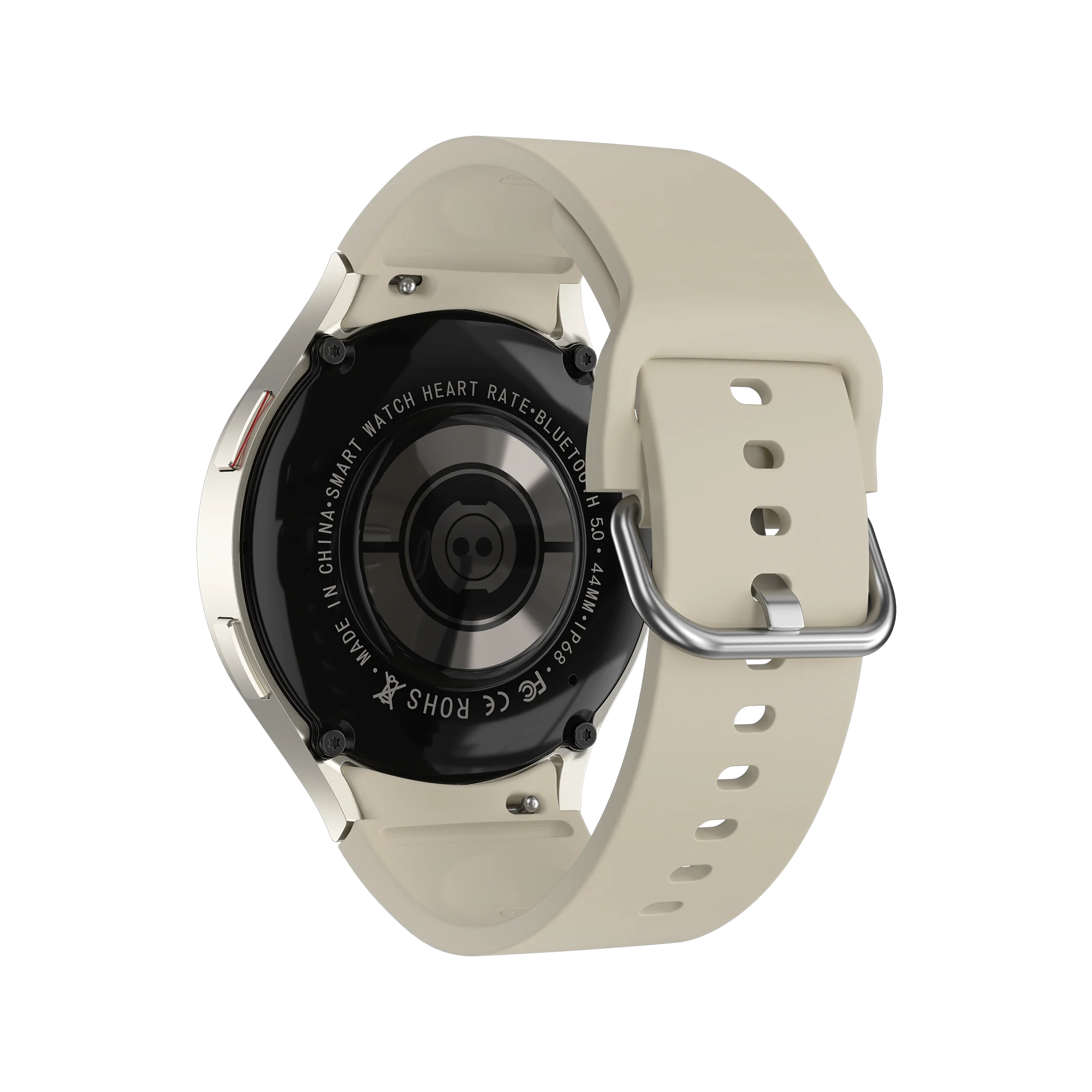 M10 Smart Watch 360*360 IPS IP68 Waterproof Rdfit App Body Temperature  Blood Pressure test BT Calls Smartwatch