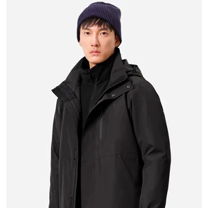 Winter Waterproof Windproof Hunting Clothing Windbreaker Jacket 2023 Custom Brand Men 100% Polyester Standard Print for Men