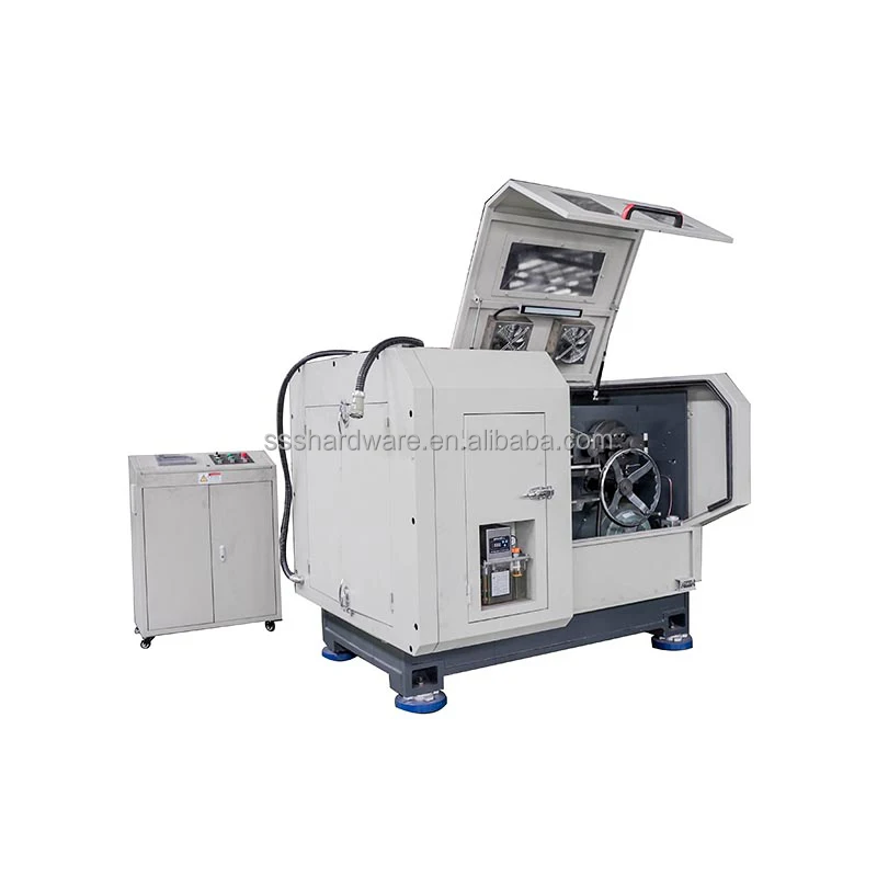 High Speed Nail Making Machine X90 High Productivity Producing Nails 90mm