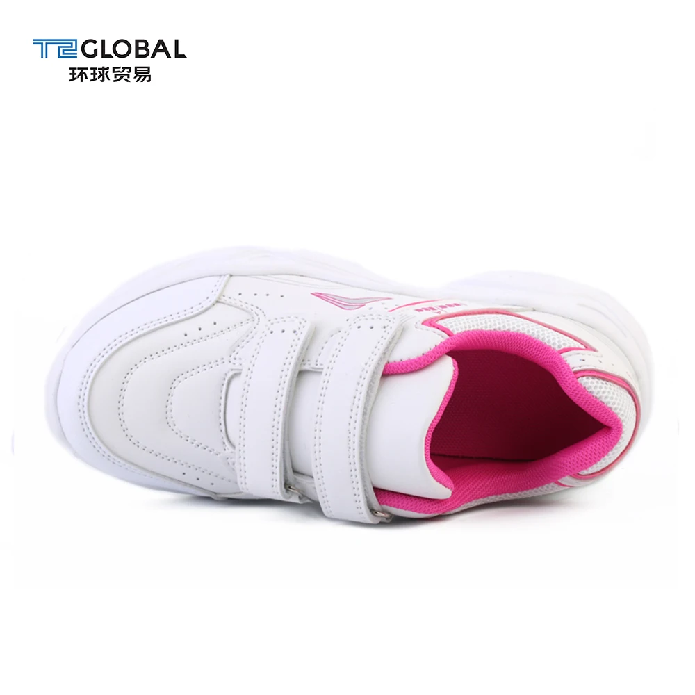 Высокое качество дети пользовательские школьная обувь для девочек спортивная обувь кроссовки для детей