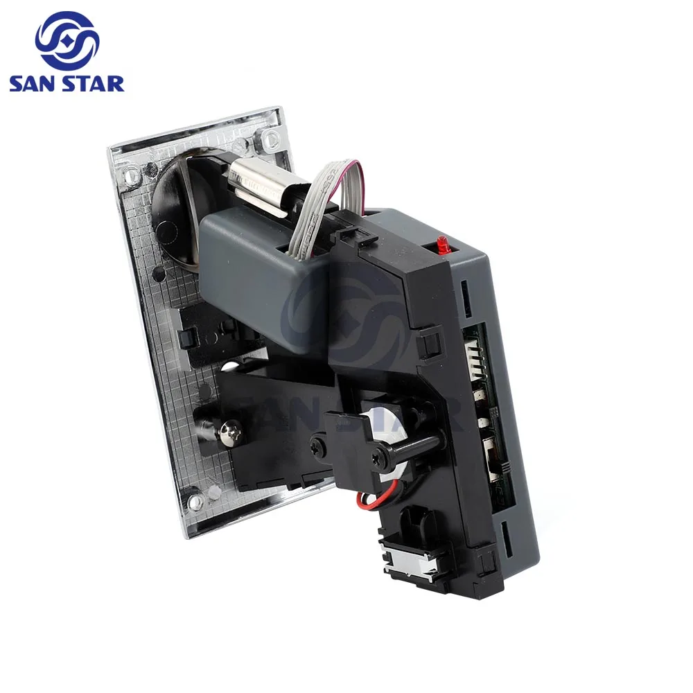 CH-926 マルチコインセレクター 6種類の硬貨に対応 JY-926 マルチ通貨対応自動販売機用コインセレクター