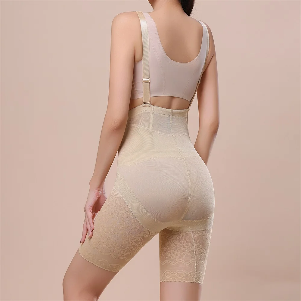 Wholesale Full Body Women Thigh Hip Pad Panties Corset Butt Lift Tummy Control Shapewear High Waist Trainer Shaper Wear supplier