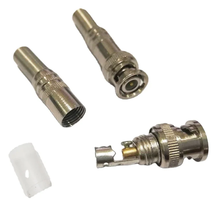 Разъем штекер bnc под пайку с пружиной металл (универсальный). Пайка bnc. Пайка bnc. Bnc-c59p. Пайка bnc.